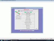 Supply Chain Management System screenshot